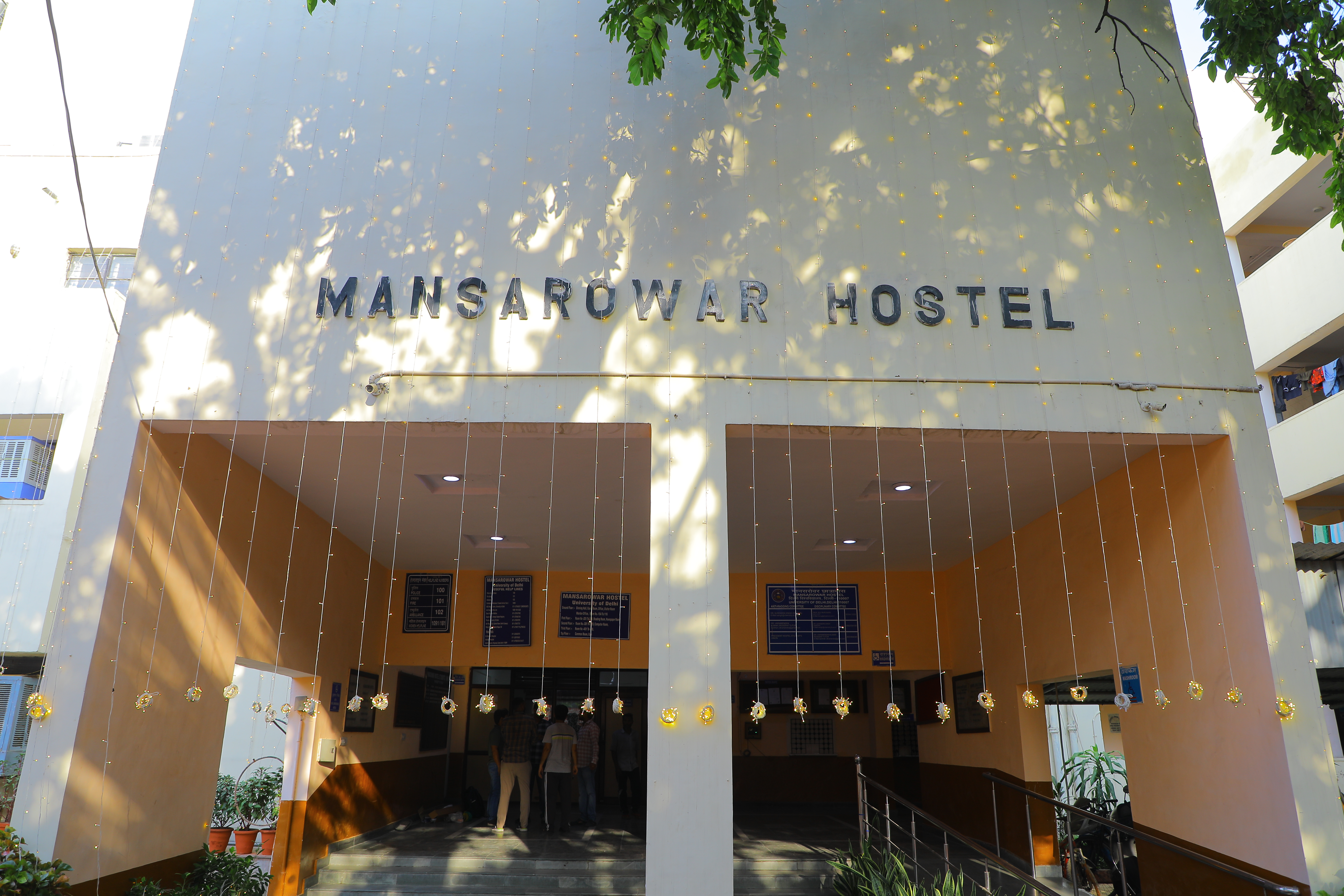 hostel image
